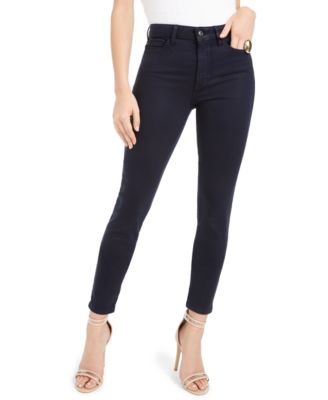 guess coated jeans