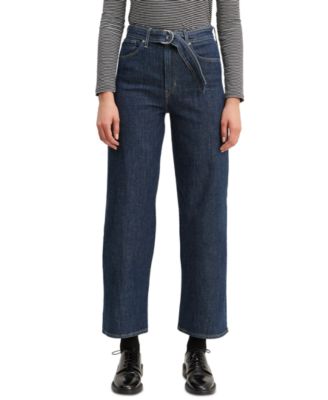 mile high wide leg jeans