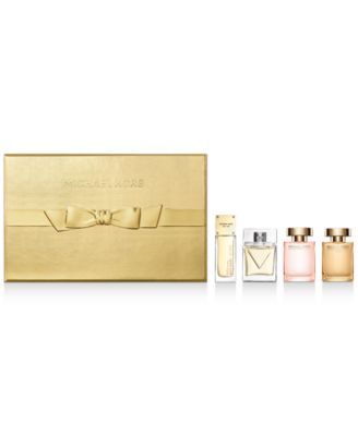 Michael Kors 4-Pc. Eau de Parfum Gift 