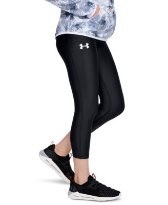 under armour girls tights