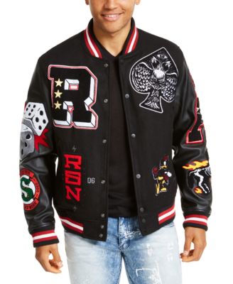 varsity jacket mens
