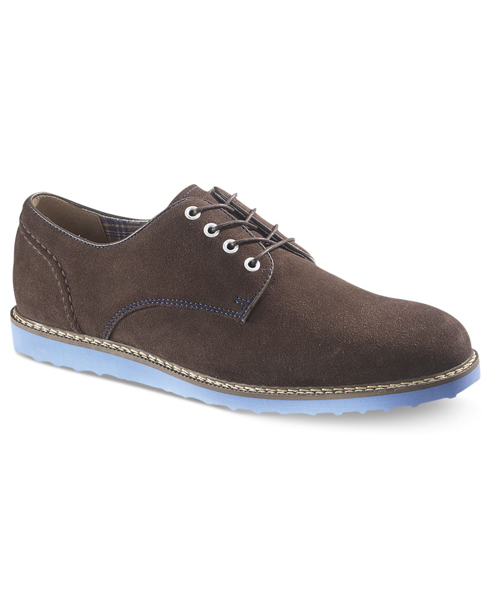 Calvin Klein Flann Oxfords   Shoes   Men