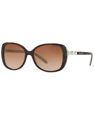 Tiffany - Co Женские солнцезащитные очки TF4121B 91690₽