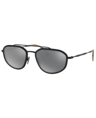 macy's burberry men's sunglasses