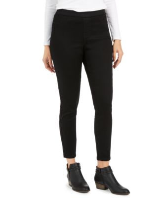 macy's style and co jeggings