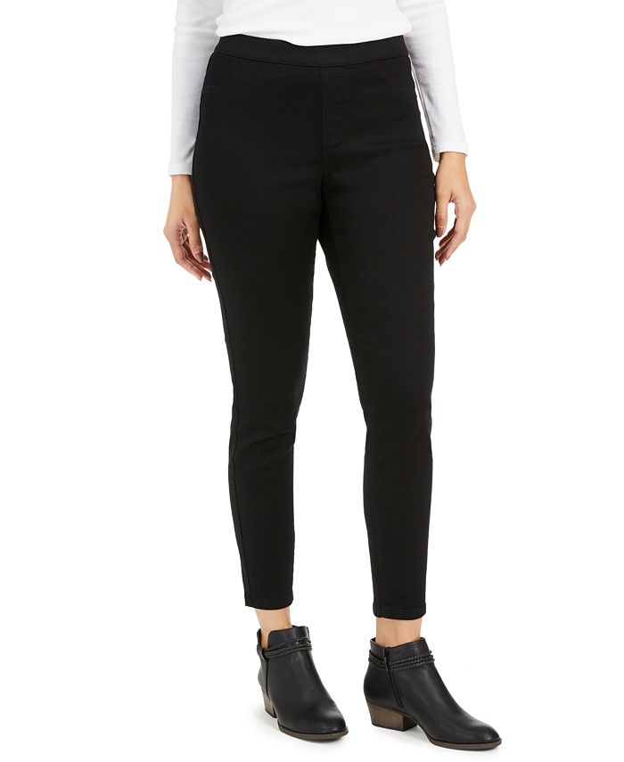 lined jeans womens