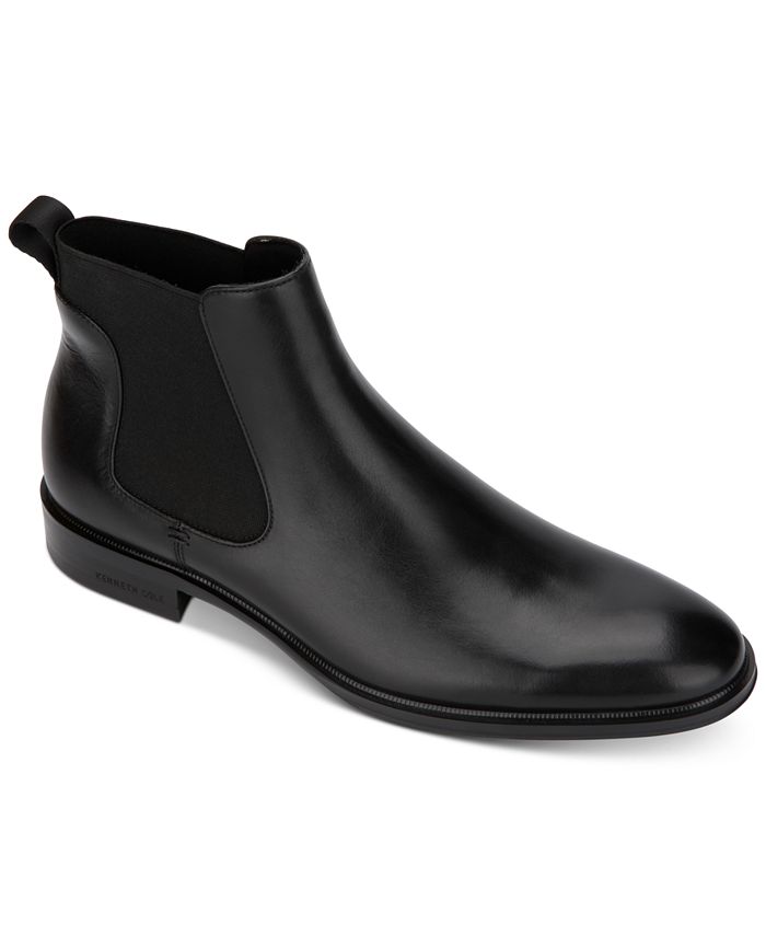 Kenneth Cole New York Men S Suit Chelsea Boots Reviews All Men S Shoes Men Macy S