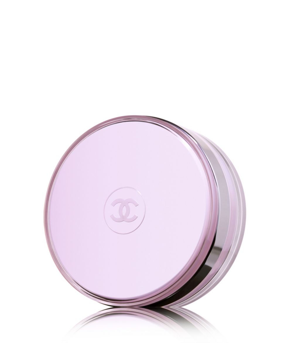 CHANEL CHANCE Créme Satinée Pour Le Corps (Jar), 6.8 oz