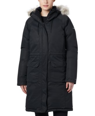 columbia south canyon down parka review