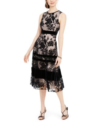 macys taylor dress