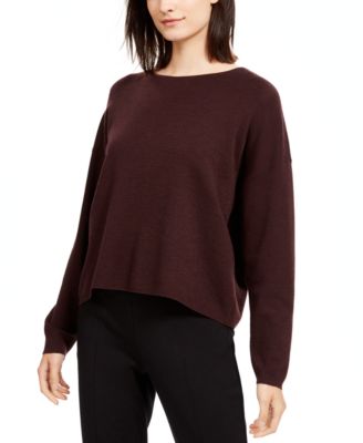 macy's merino wool sweaters for womens