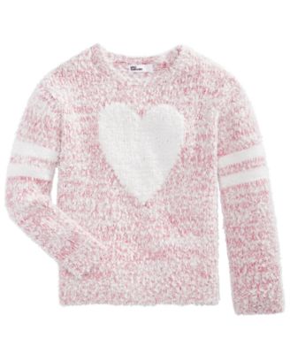 macys girls sweaters