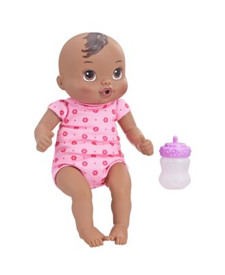 black baby alive real as can be