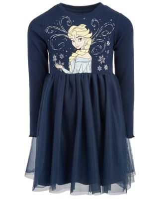 frozen dresses for little girls