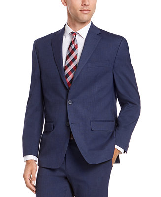 IZOD Men's Classic-Fit Suit Jackets & Reviews - Blazers & Sport Coats ...
