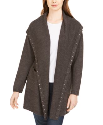 macys cardigan sweaters