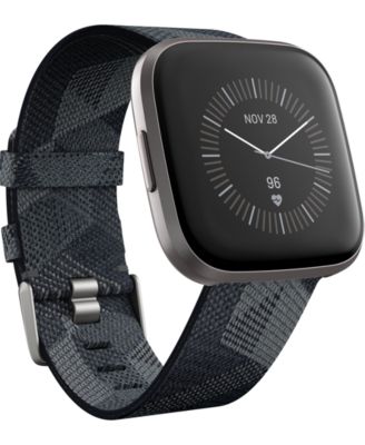 fitbit versa macy's