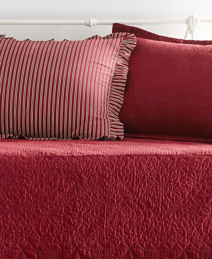 Stone Cottage Trellis Daybed Cover Set & Reviews Quilts & Bedspreads