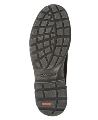 rockport men's rugged bucks ii chukka boots