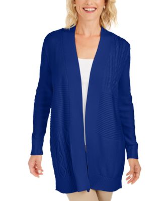 cardigan macy's