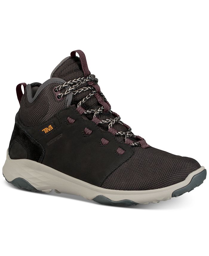 teva women's arrowood venture waterproof sneakers