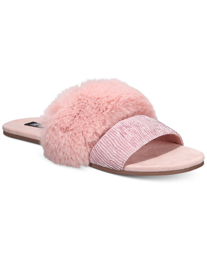 macys womens slippers on sale