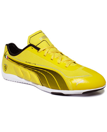 Puma Men's Speed Cat SuperLT Low SF Sneakers from Finish Line - Shoes ...