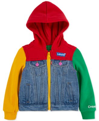 levis jacket for kids