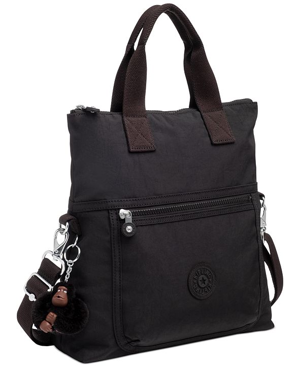 Kipling Eleva Nylon Tote Bag & Reviews - Handbags & Accessories - Macy's