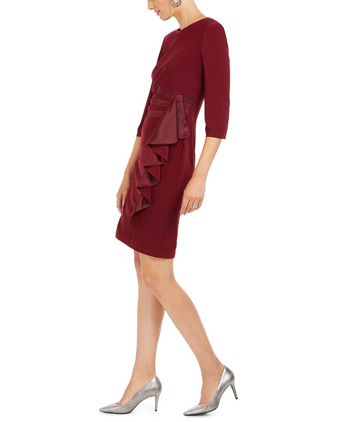 r & m richards sheath dress