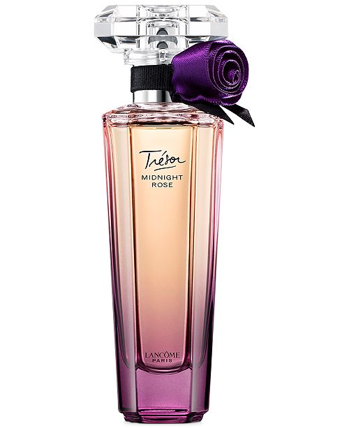 Lancome Tresor Midnight Rose Eau De Parfum 1 Oz Reviews All Perfume Beauty Macy S