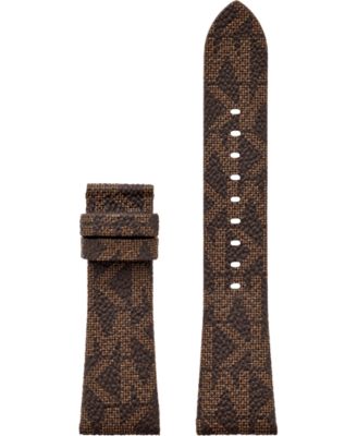 michael kors bands for watches