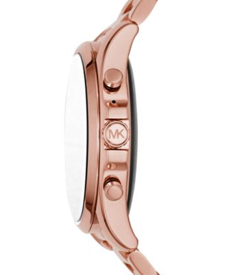 michael kors bradshaw smartwatch macys