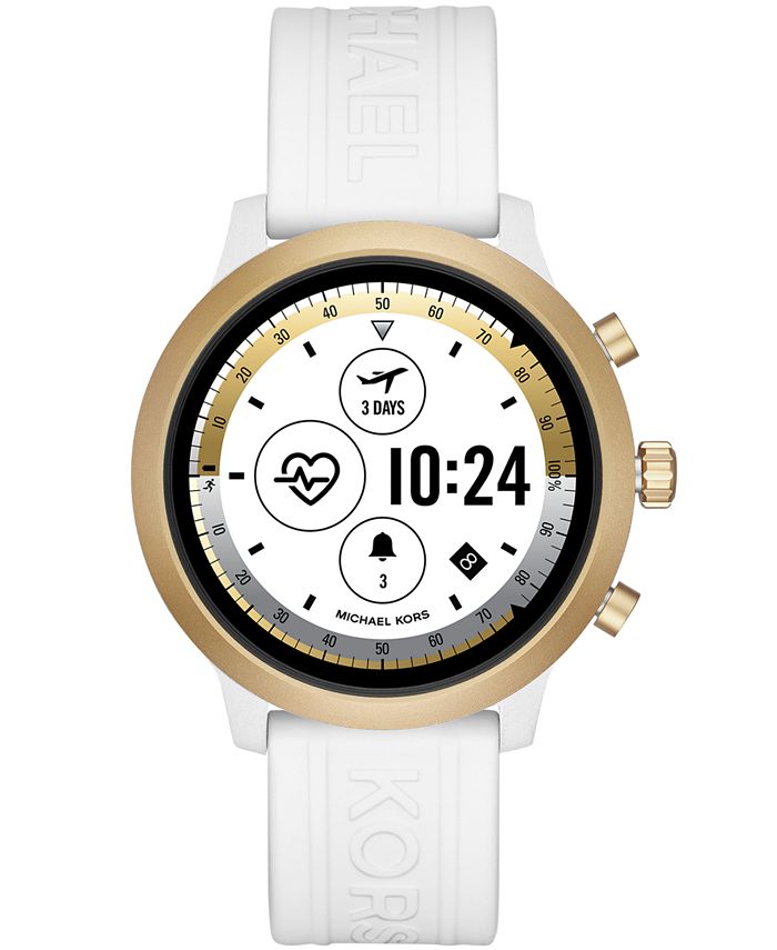 mkgo women's digital watch