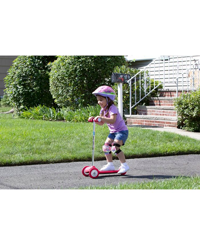 Curve 3 Wheel Tilt & Turn Scooter Pink & Reviews Home Macy's
