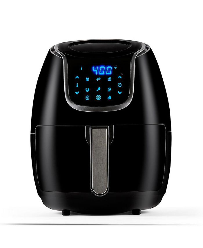 PowerXL 5Qt. Vortex Air Fryer & Reviews Small Appliances Kitchen
