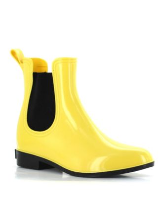 dover chelsea rain boot