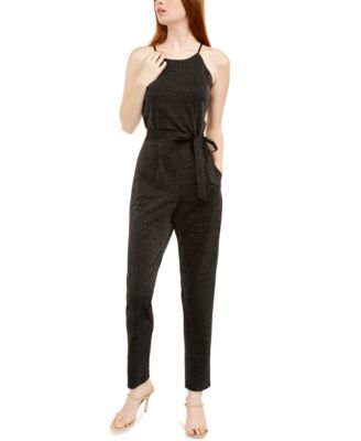 macys evening jumpsuits