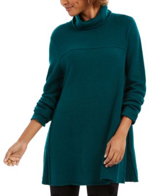 macys womens tunic sweater