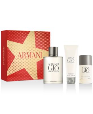 giorgio perfume gift set