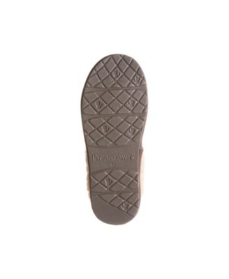 bearpaw slippers macy's