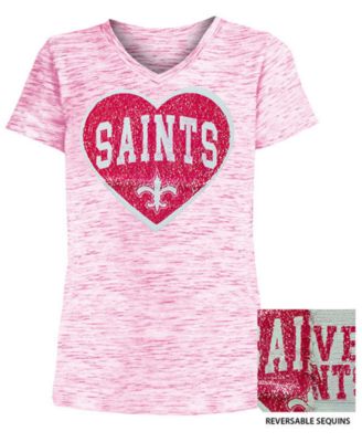 girls saints shirt