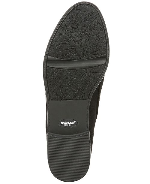 Dr Scholl S Women S Ruler Slip On Shooties Reviews Boots Shoes Macy S