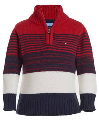 high neck sweater for baby boy