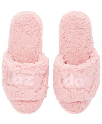 macys womens slippers