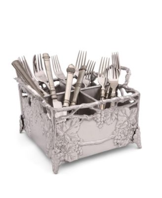 silverware rack
