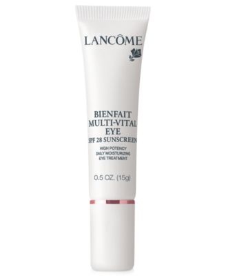 lancome benefit multi vital