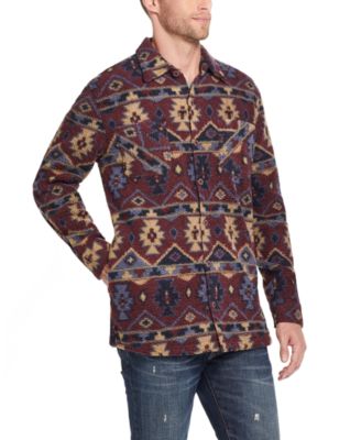 Weatherproof Vintage Men S Aztec Jacket Reviews Coats Jackets   15236211 Fpx.tif