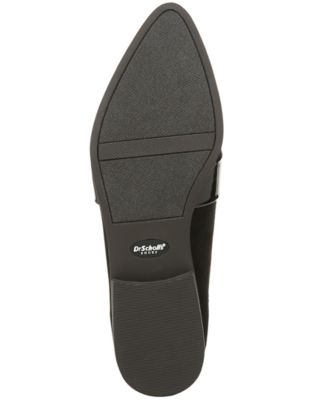 Scholl Sapatos Femininos De Couro Casuais Barco Mocassins De Verão