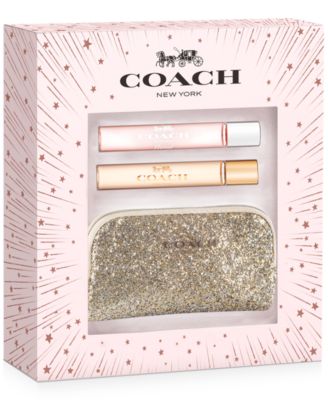 coach perfume set macys